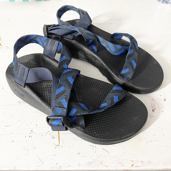 Chaco Other - Chaco Z1 Navy Classic Athletic Sandal